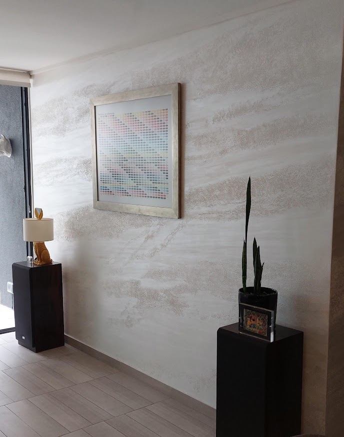 Meteore 10 Living Argento